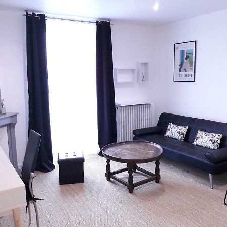 T2 Clair Et Cosy Daire Vannes Dış mekan fotoğraf